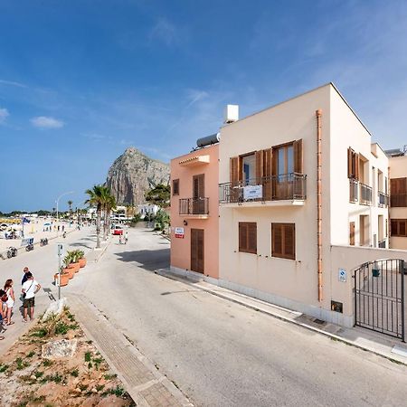 I Tre Golfi Beach Apartments San Vito Lo Capo Luaran gambar