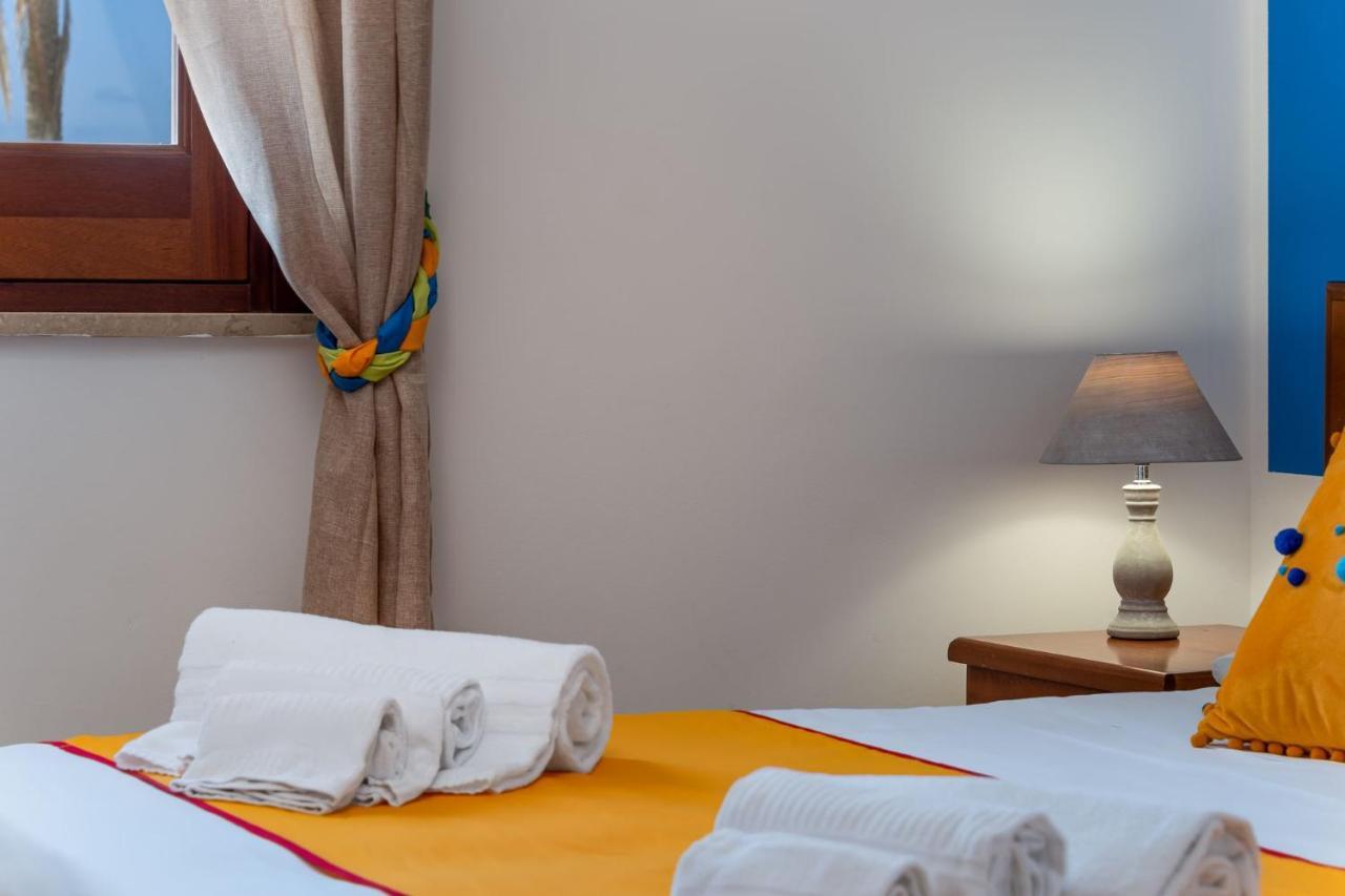I Tre Golfi Beach Apartments San Vito Lo Capo Luaran gambar