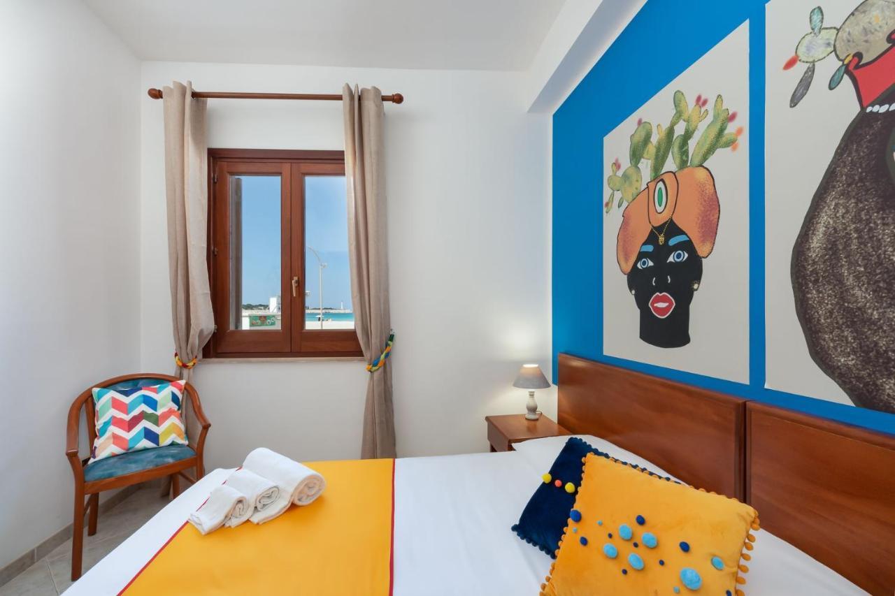 I Tre Golfi Beach Apartments San Vito Lo Capo Luaran gambar