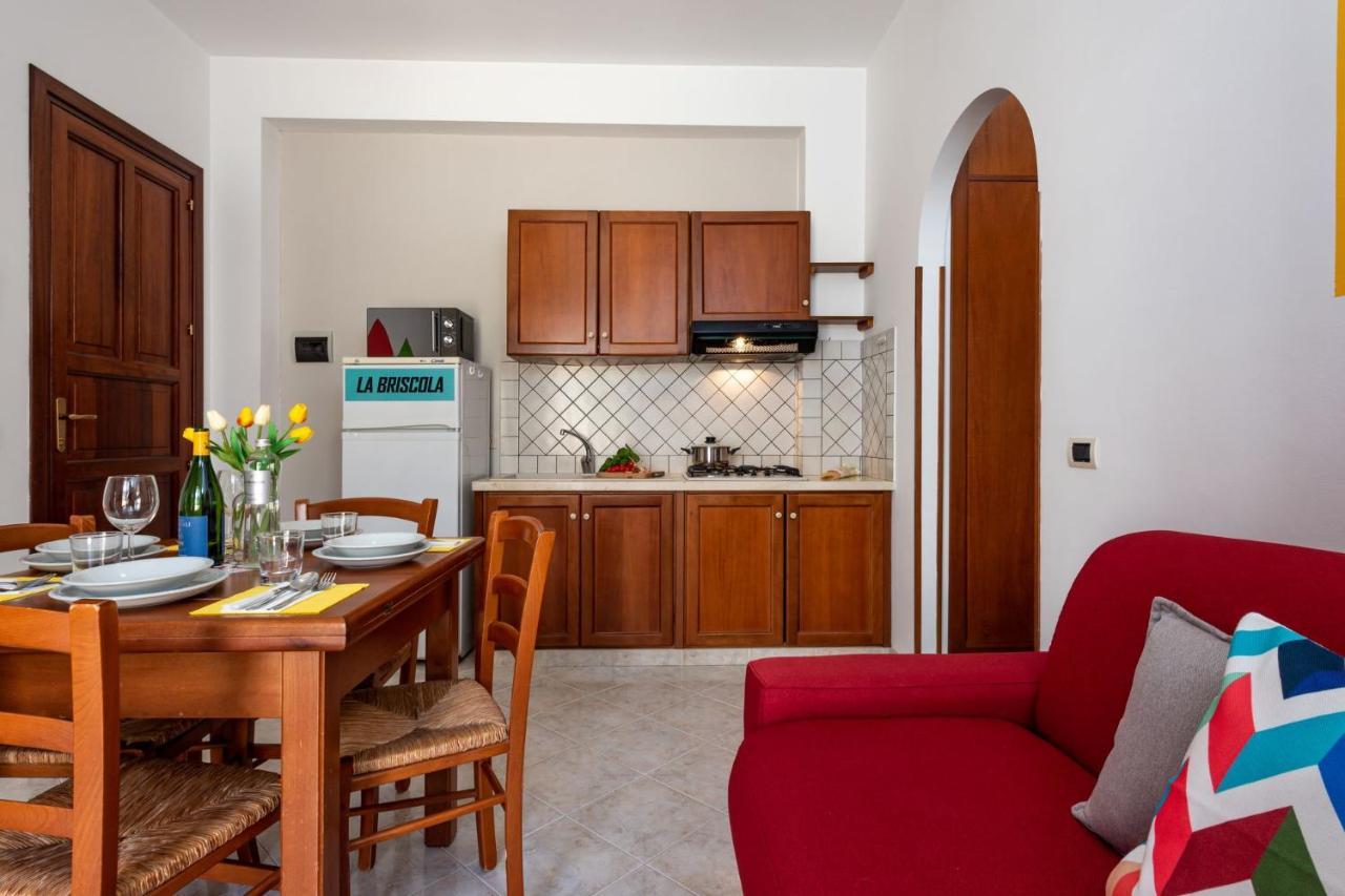 I Tre Golfi Beach Apartments San Vito Lo Capo Luaran gambar