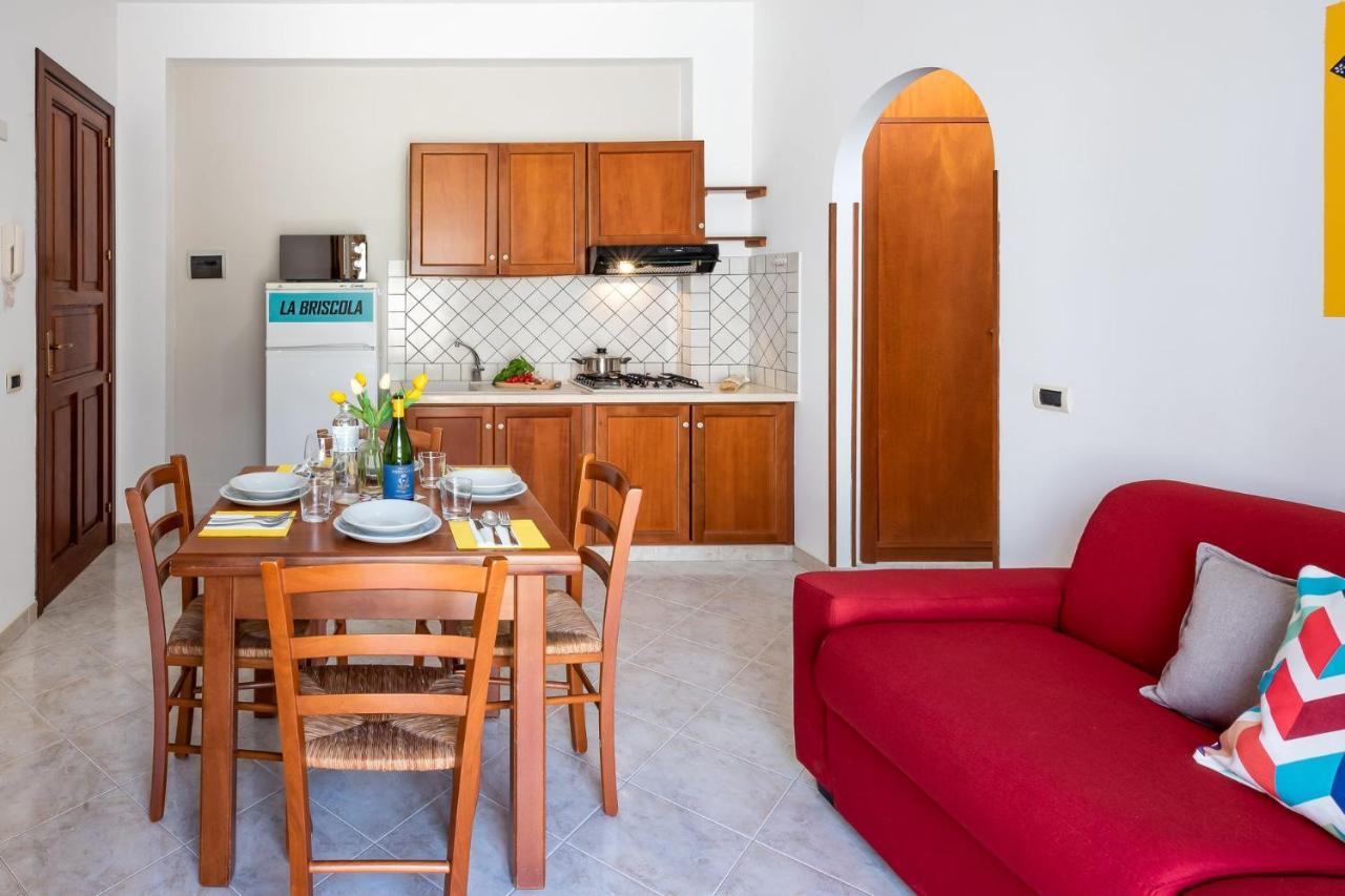 I Tre Golfi Beach Apartments San Vito Lo Capo Luaran gambar
