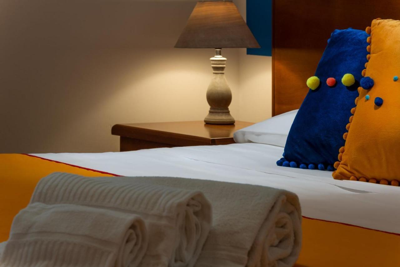 I Tre Golfi Beach Apartments San Vito Lo Capo Luaran gambar