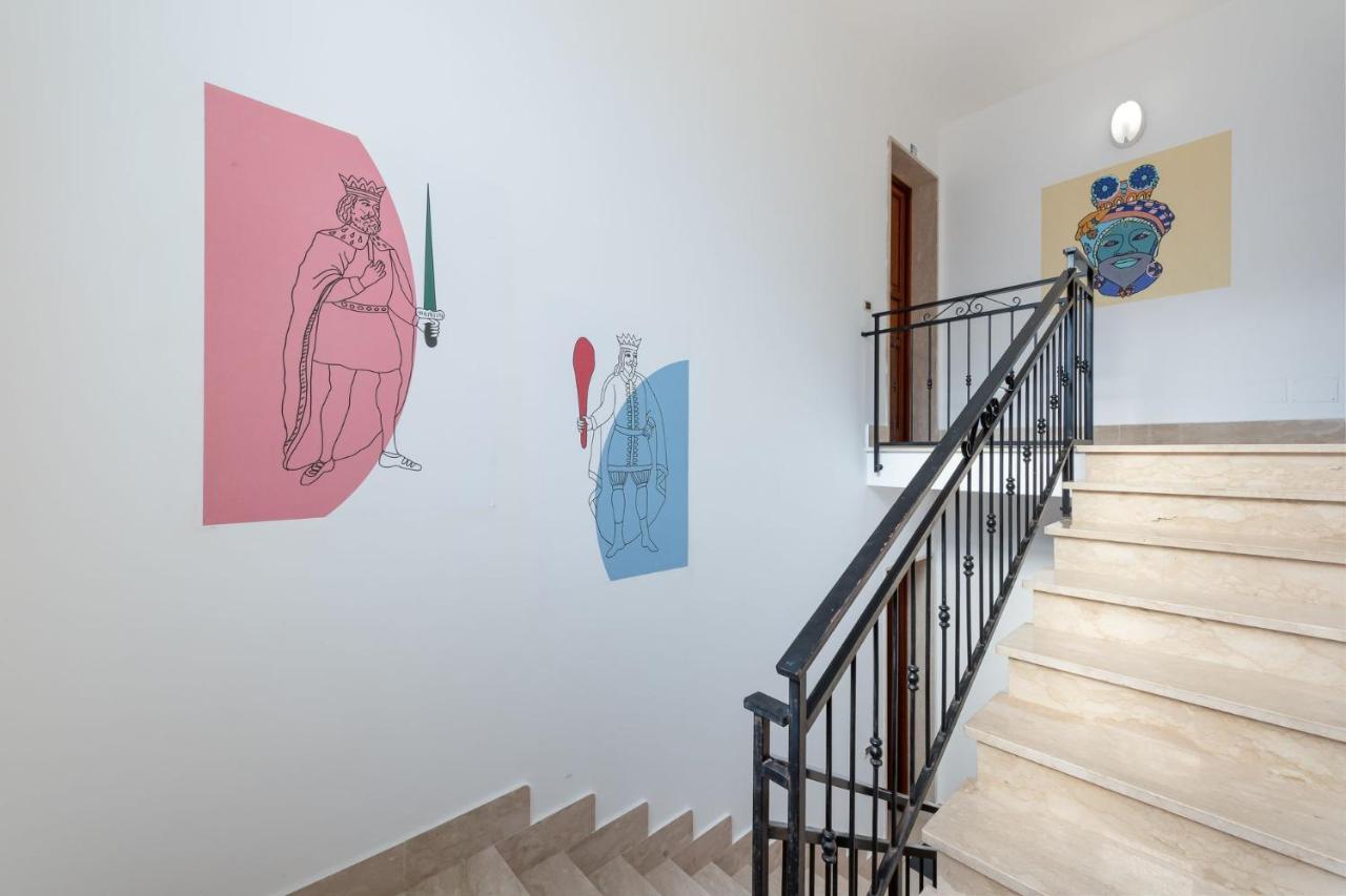 I Tre Golfi Beach Apartments San Vito Lo Capo Luaran gambar