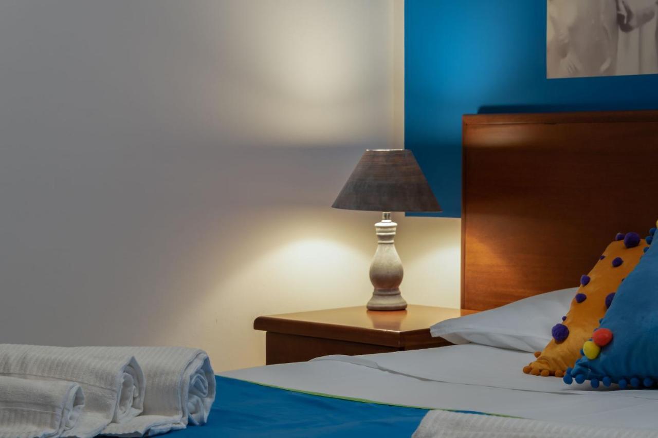 I Tre Golfi Beach Apartments San Vito Lo Capo Luaran gambar