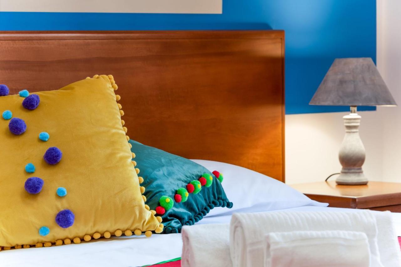 I Tre Golfi Beach Apartments San Vito Lo Capo Luaran gambar