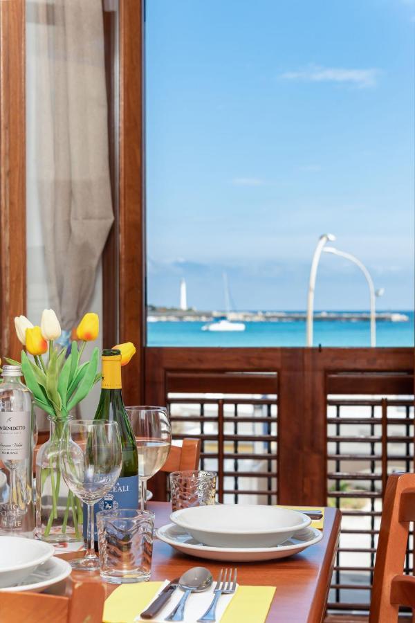 I Tre Golfi Beach Apartments San Vito Lo Capo Luaran gambar