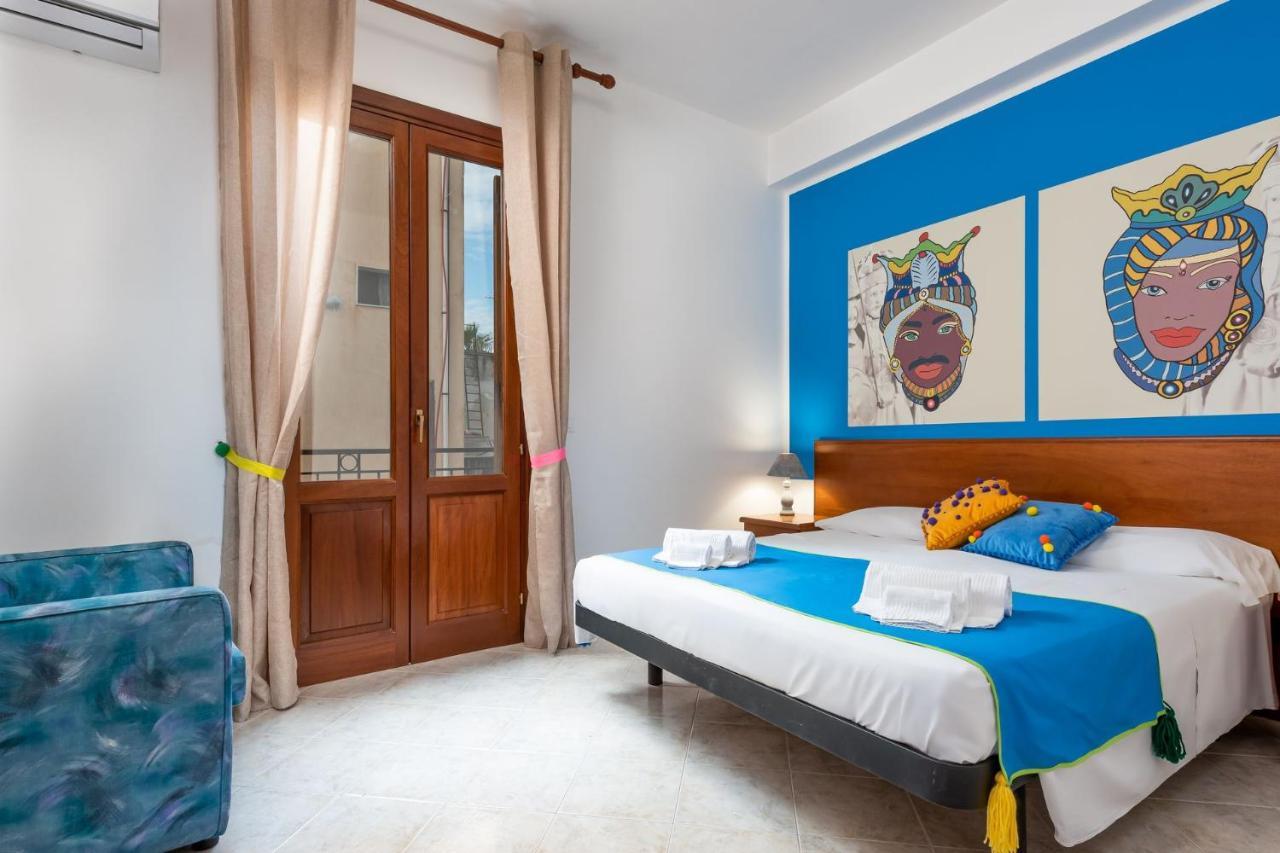 I Tre Golfi Beach Apartments San Vito Lo Capo Luaran gambar