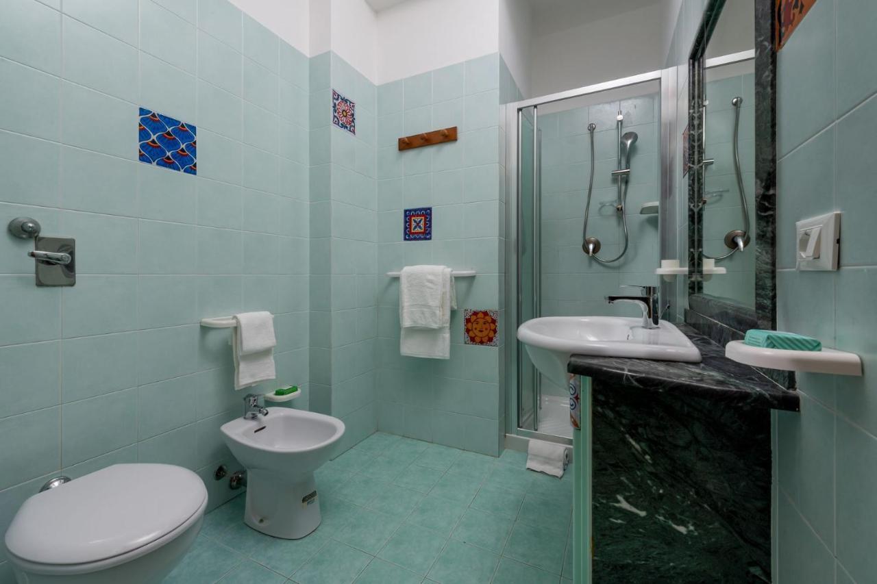 I Tre Golfi Beach Apartments San Vito Lo Capo Luaran gambar