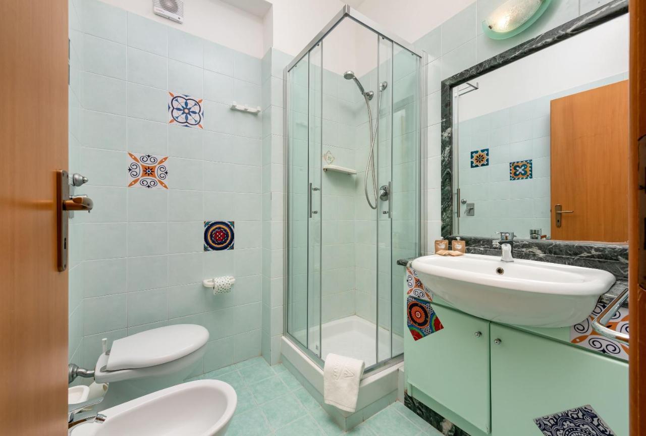 I Tre Golfi Beach Apartments San Vito Lo Capo Luaran gambar